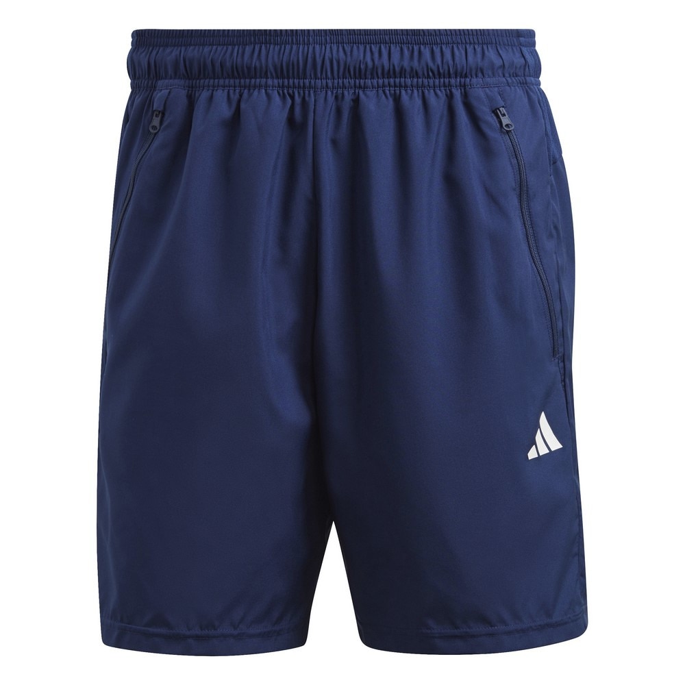 アディダス（adidas）（メンズ）トレイン エッセンシャルズ ウーブントレーニングショーツ QF268-IC6977