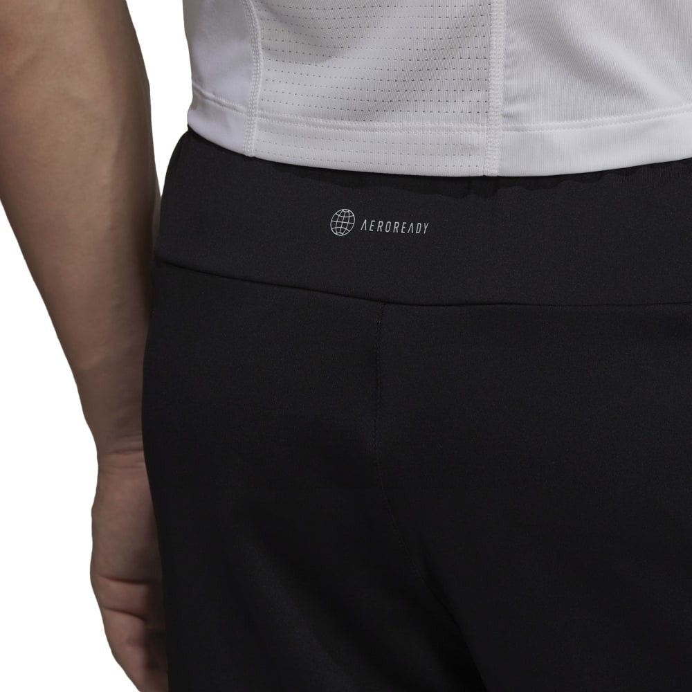 アディダス（adidas）（メンズ）ハーフパンツ メンズ 黒 DESIGNED FOR TRAINING ZR956-HA6364
