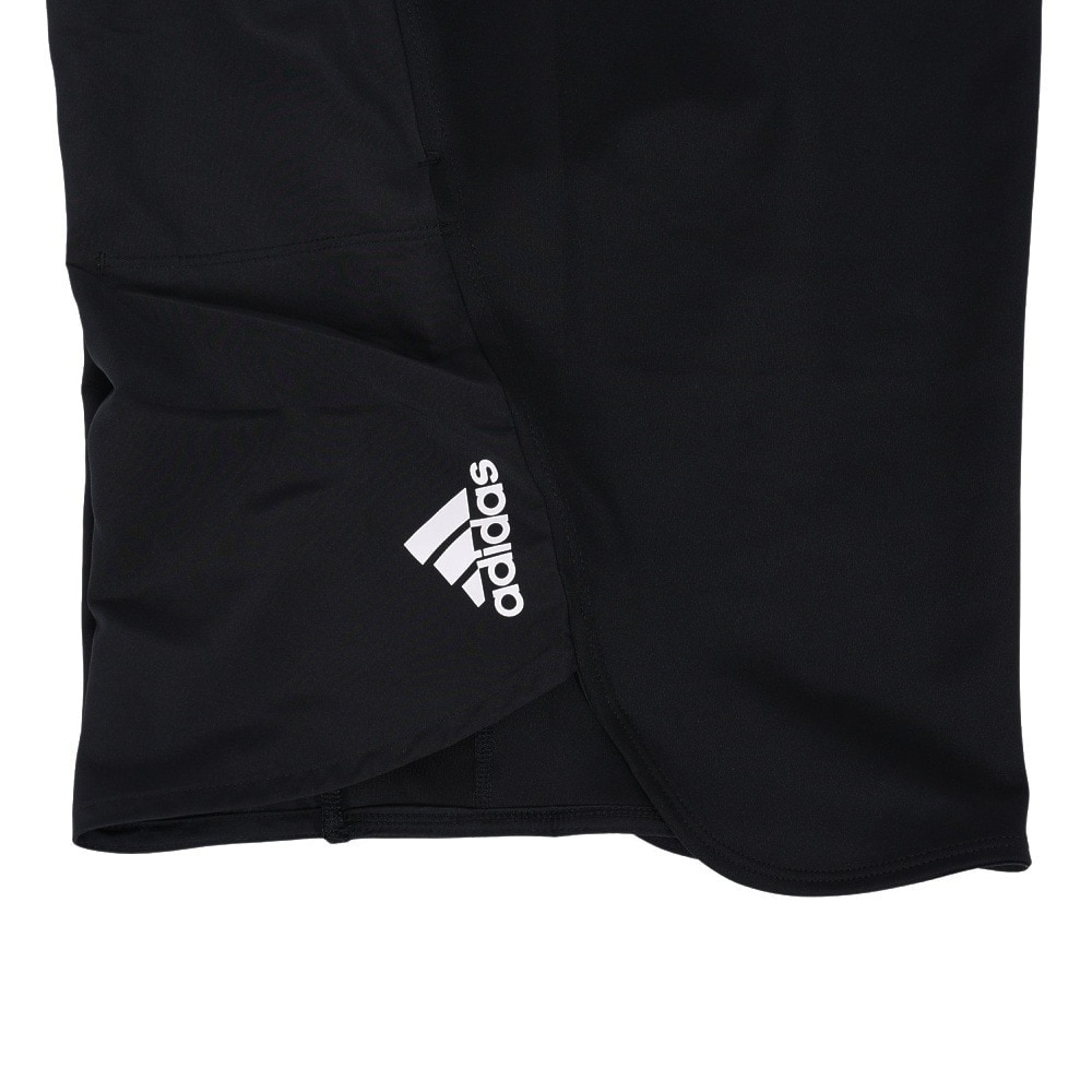 アディダス（adidas）（メンズ）ハーフパンツ メンズ 黒 DESIGNED FOR TRAINING ZR956-HA6364