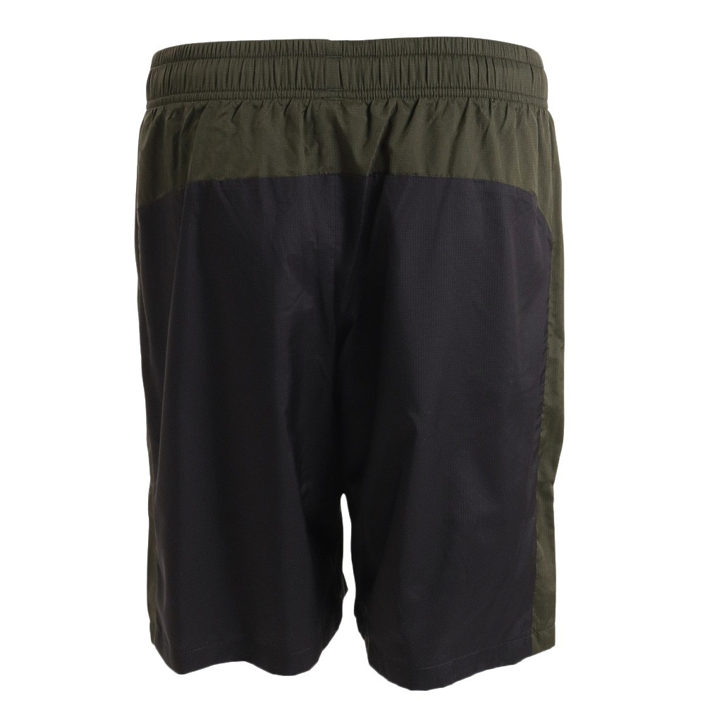 プーマ（PUMA）（メンズ）ハーフパンツ メンズ STYLE TECH ウーブンショーツ 676857 01 BLK