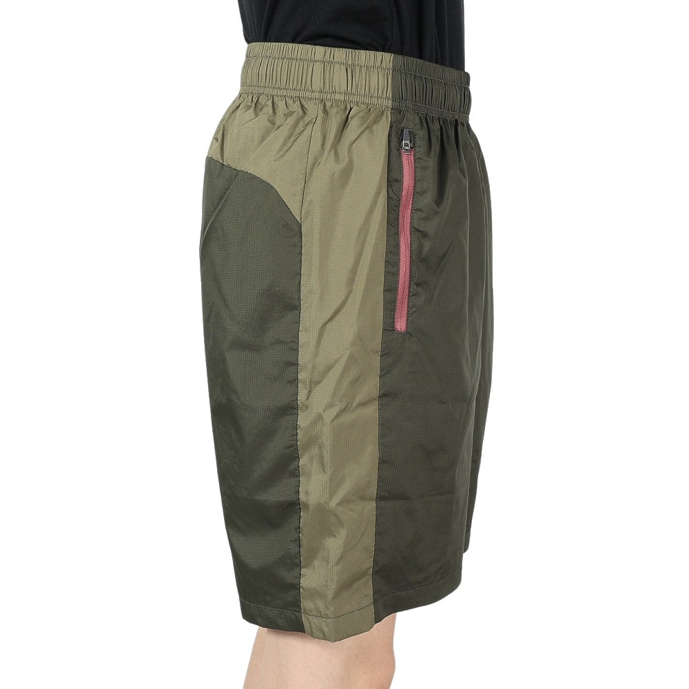 プーマ（PUMA）（メンズ）ハーフパンツ メンズ STYLE TECH ウーブンショーツ 676857 70 KHK