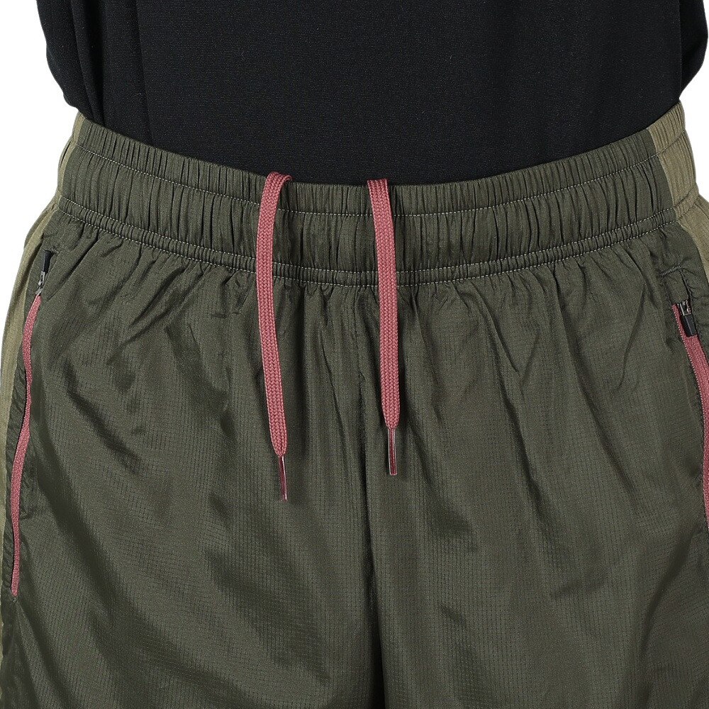プーマ（PUMA）（メンズ）ハーフパンツ メンズ STYLE TECH ウーブンショーツ 676857 70 KHK