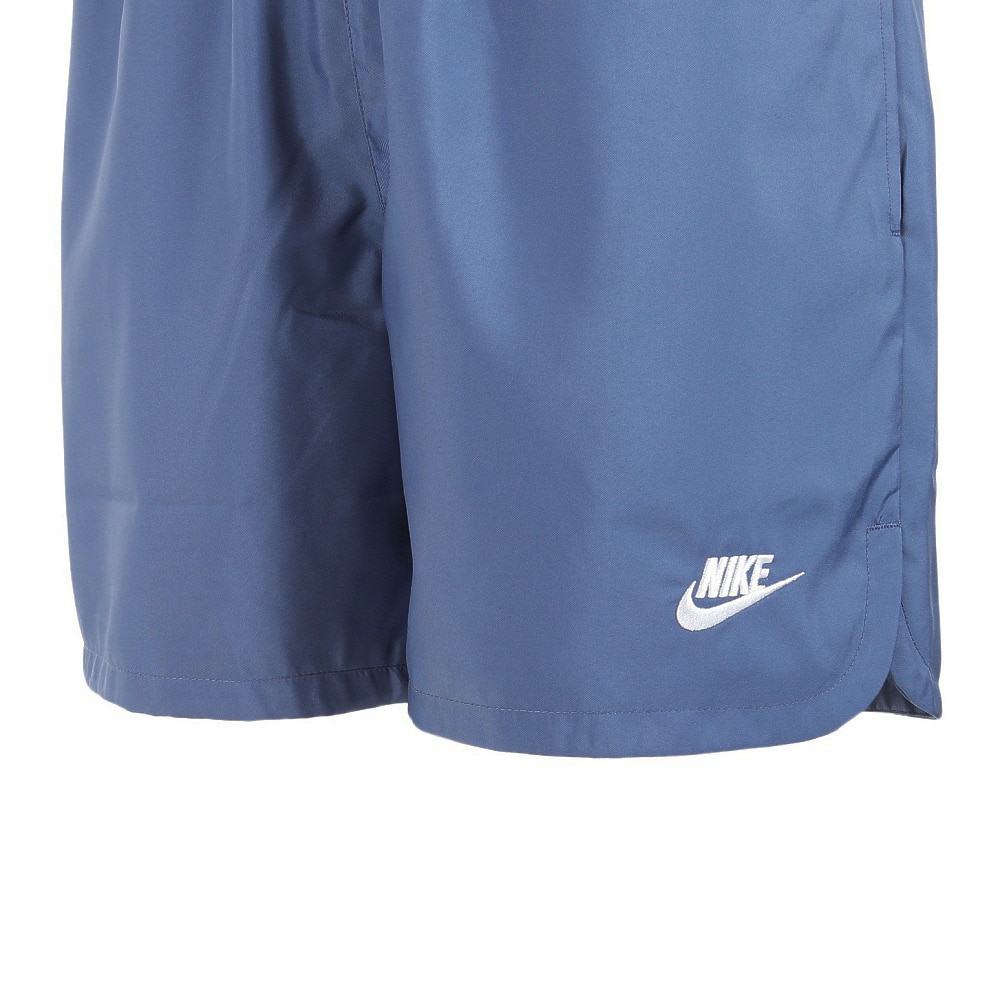 ナイキ（NIKE）（メンズ）スポーツウェア スポーツ エッセンシャル ウーブン ラインド フロー ショートパンツ DM6830-491