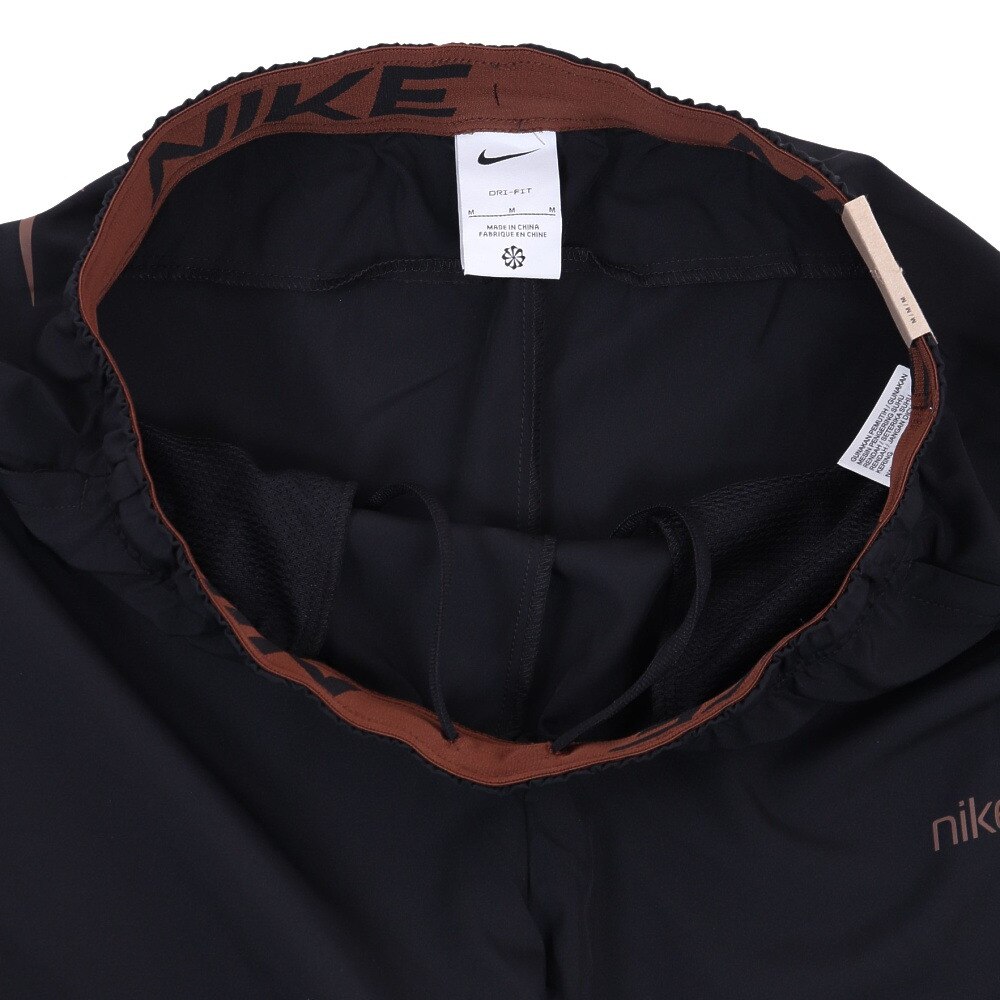ナイキ（NIKE）（メンズ）ハーフパンツ メンズ 黒 ドライフィット フレックス ウーブン FJ5276-010 