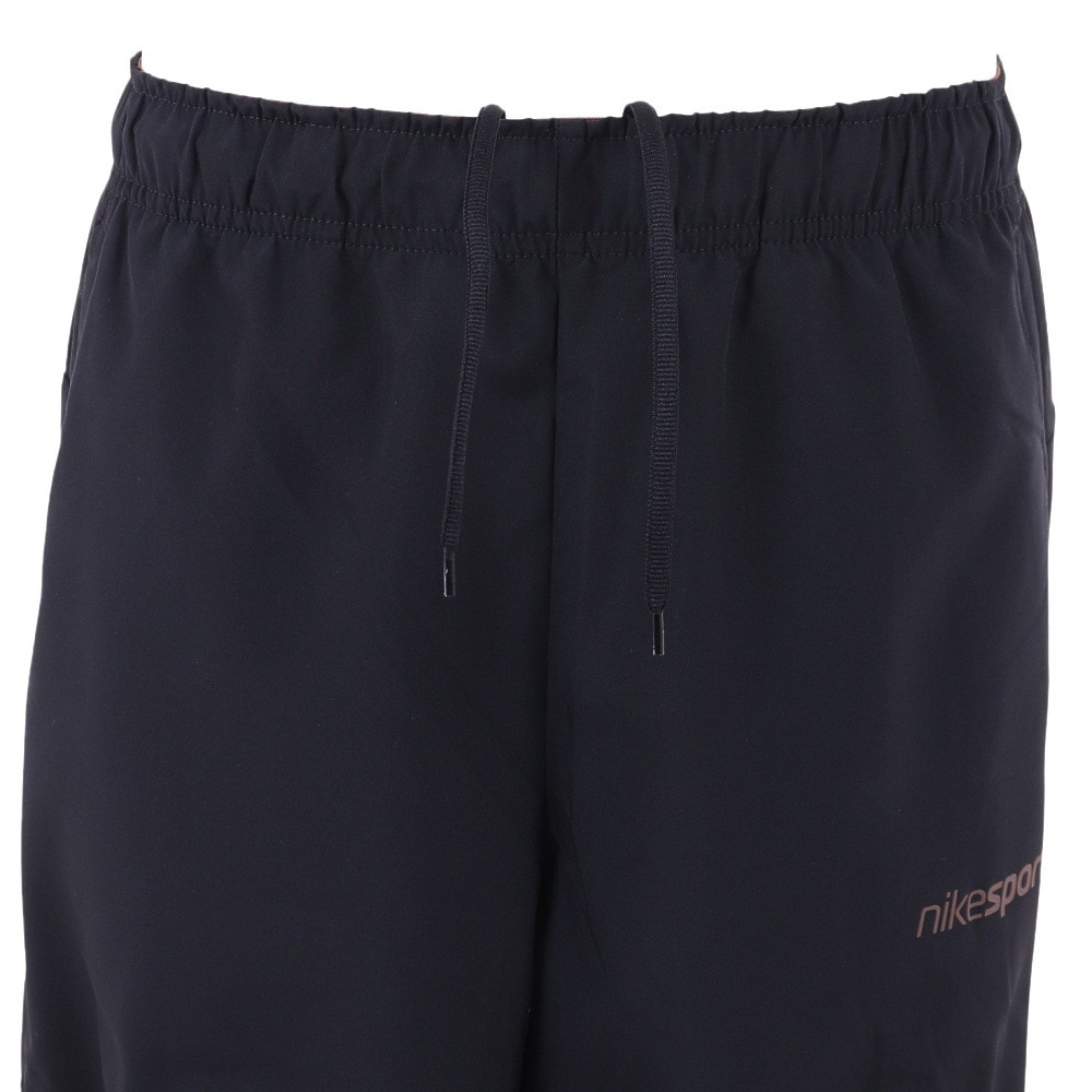 ナイキ（NIKE）（メンズ）ハーフパンツ メンズ 黒 ドライフィット フレックス ウーブン FJ5276-010 