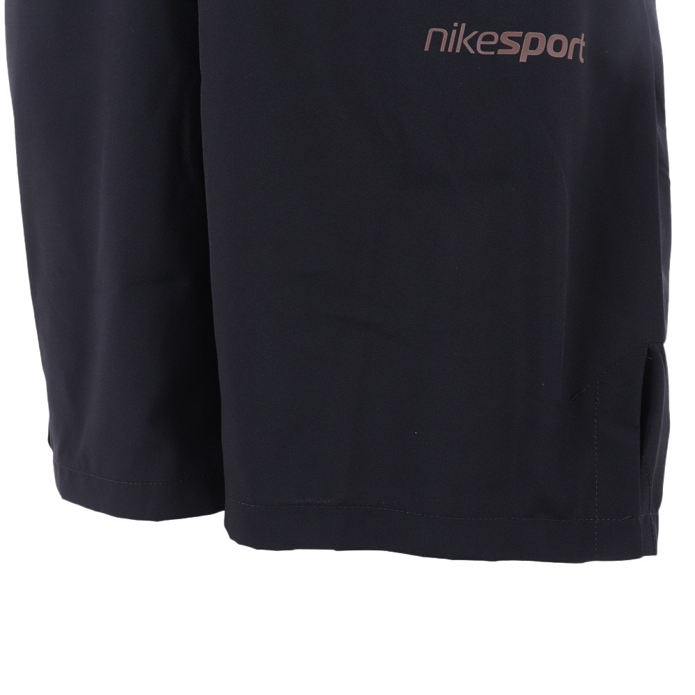 ナイキ（NIKE）（メンズ）ハーフパンツ メンズ 黒 Dri-FIT フレックス ウーブン FJ5276-010  スポーツ用品はスーパースポーツゼビオ
