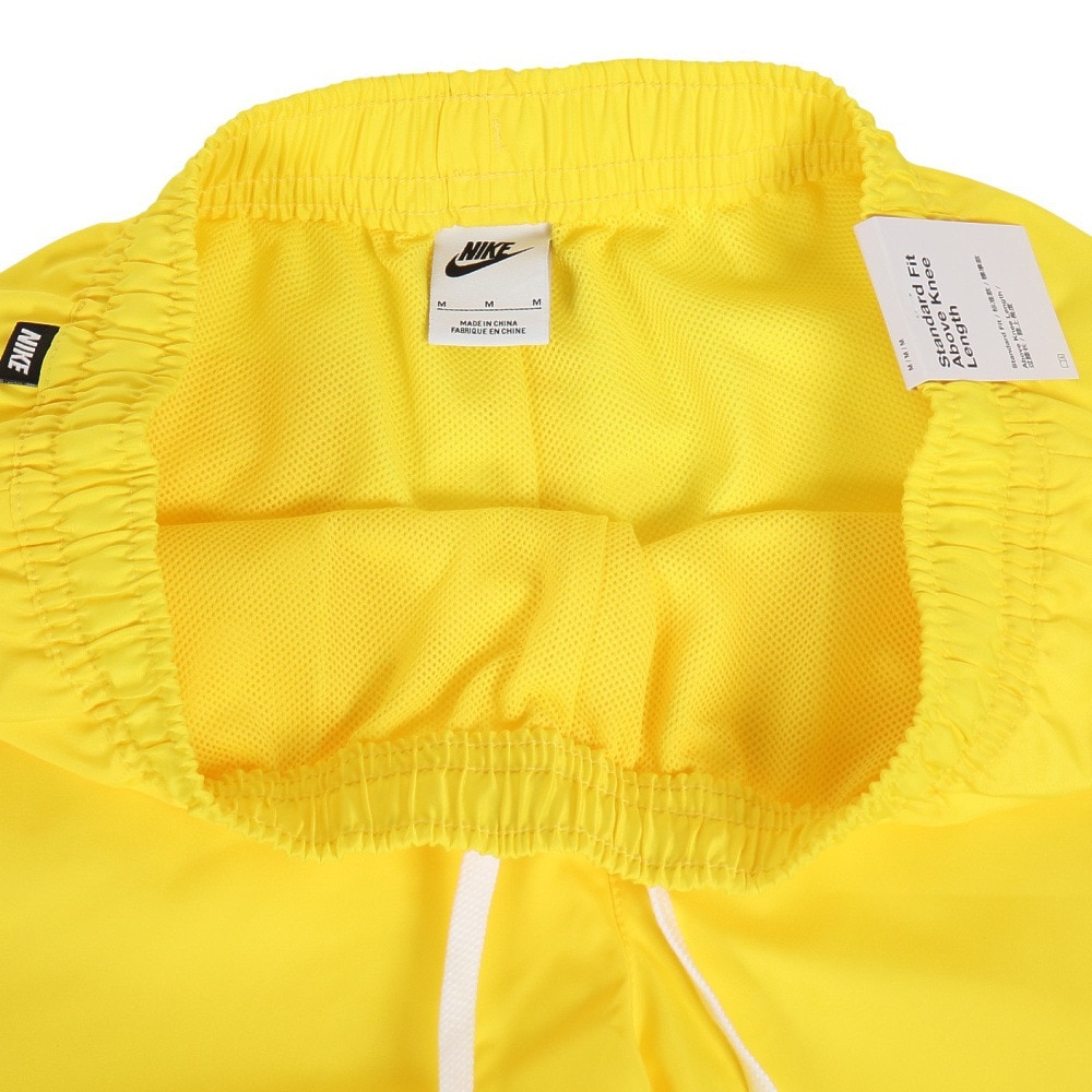 ナイキ（NIKE）（メンズ）スポーツウェア スポーツ エッセンシャル ウーブン ラインド フロー ショートパンツ DM6830-731