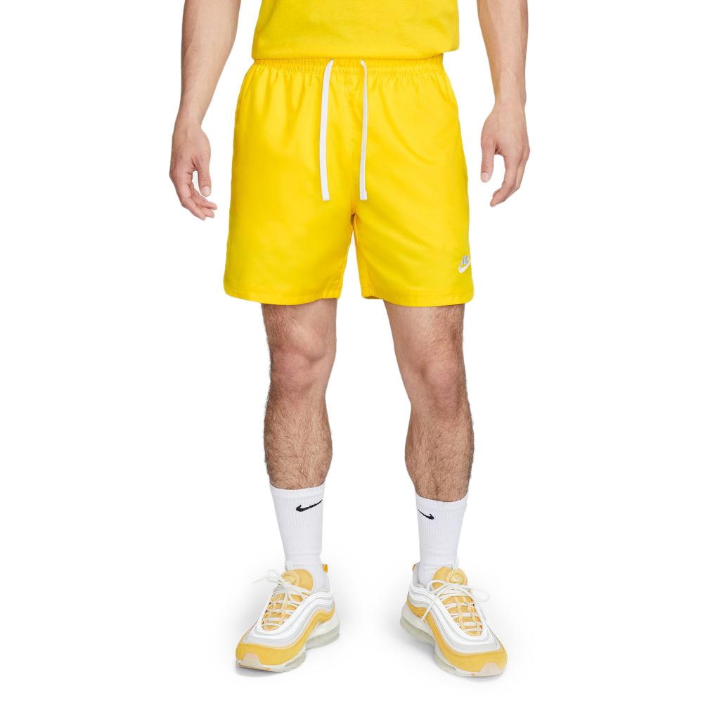 ナイキ（NIKE）（メンズ）スポーツウェア スポーツ エッセンシャル ウーブン ラインド フロー ショートパンツ DM6830-731