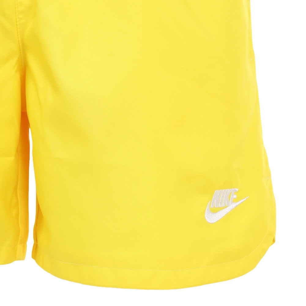 ナイキ（NIKE）（メンズ）スポーツウェア スポーツ エッセンシャル ウーブン ラインド フロー ショートパンツ DM6830-731