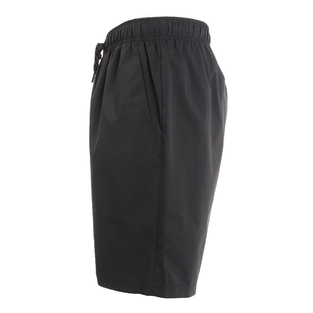 アンブロ（UMBRO）（メンズ）サッカーウェア ストレッチウーブンショーツ ULUTJG31 BLK