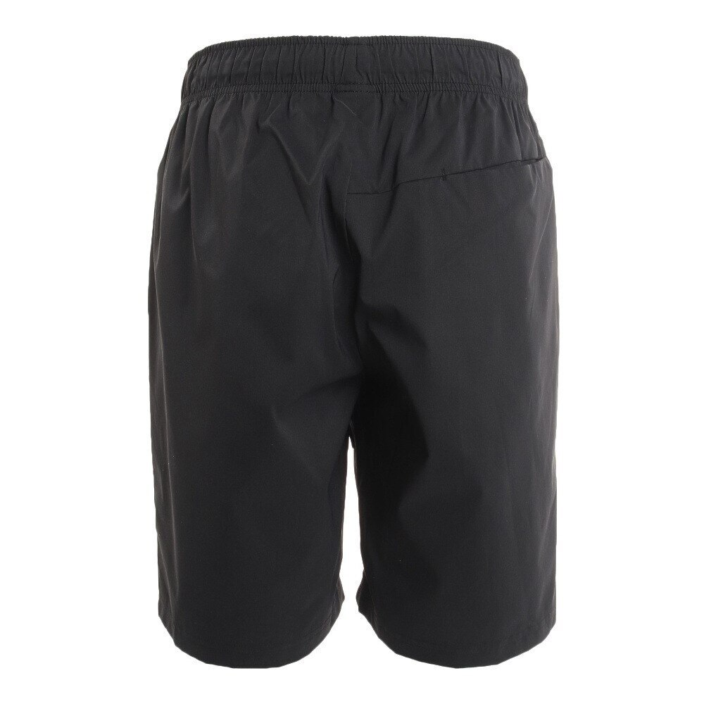アンブロ（UMBRO）（メンズ）サッカーウェア ストレッチウーブンショーツ ULUTJG31 BLK