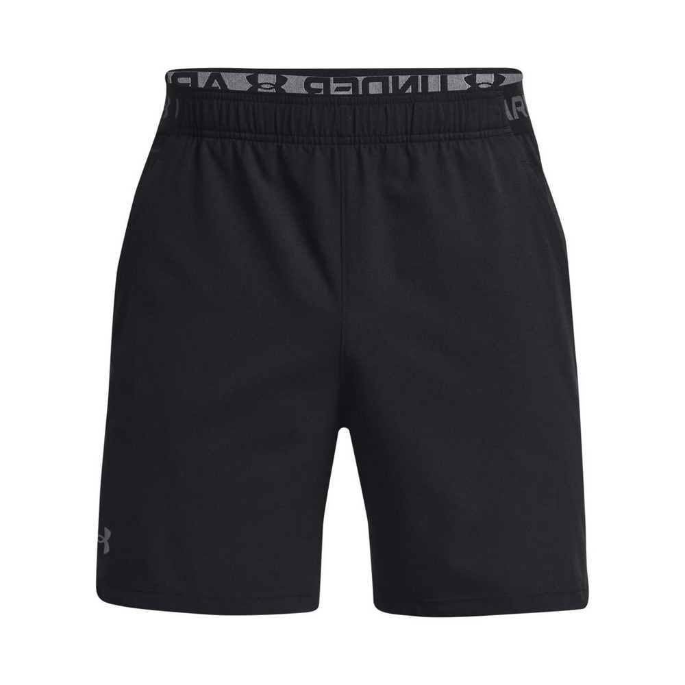 アンダーアーマー（UNDER ARMOUR）（メンズ）ショートパンツ メンズ バニッシュウーブン 6インチ 1373718 001