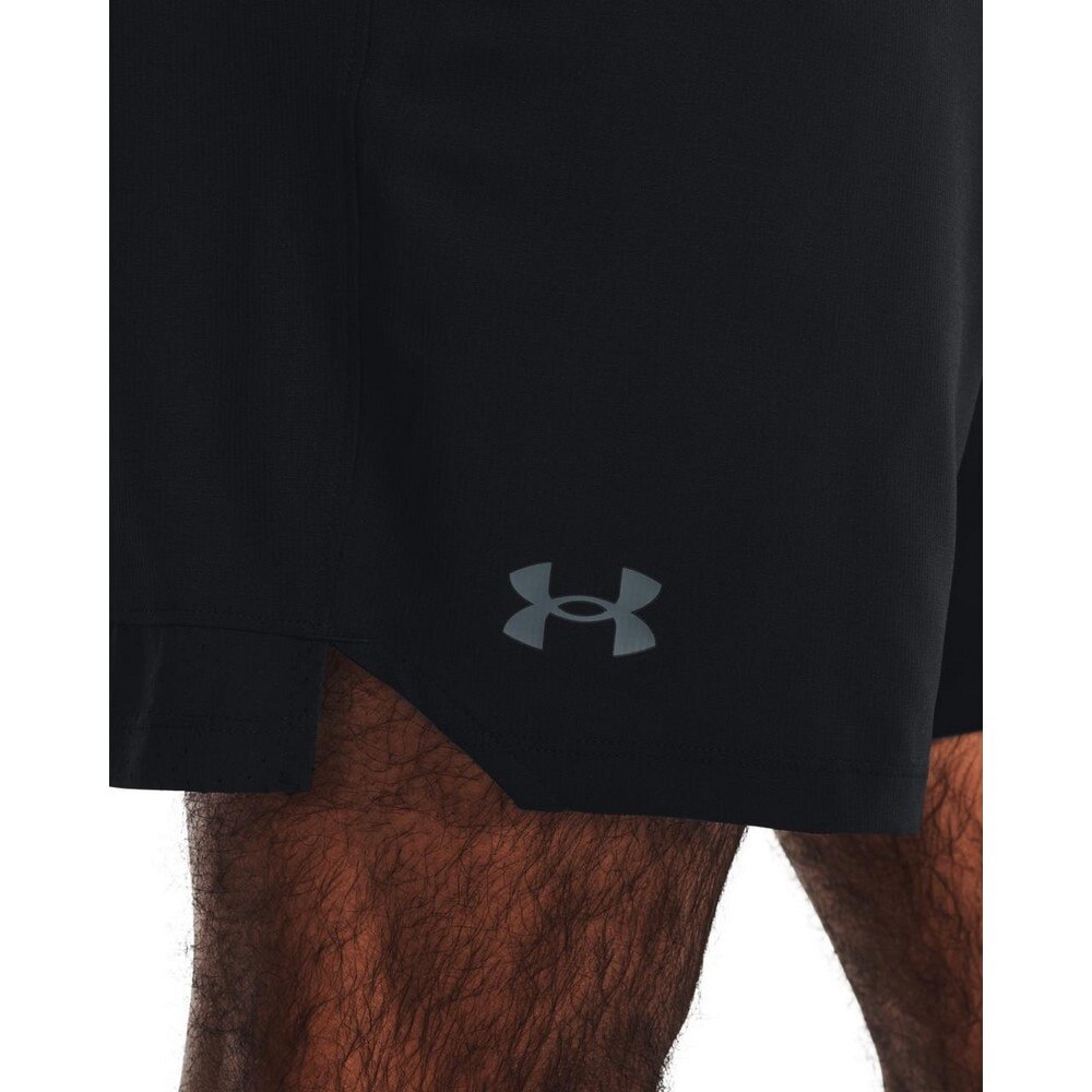 アンダーアーマー（UNDER ARMOUR）（メンズ）ショートパンツ メンズ バニッシュウーブン 6インチ 1373718 001