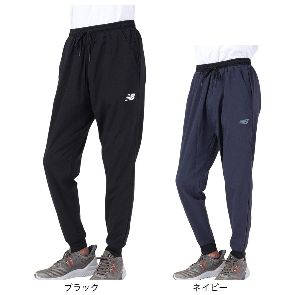 ニューバランス（new balance）（メンズ）Tenacity ストレッチウーブンパンツ MP31018ECL