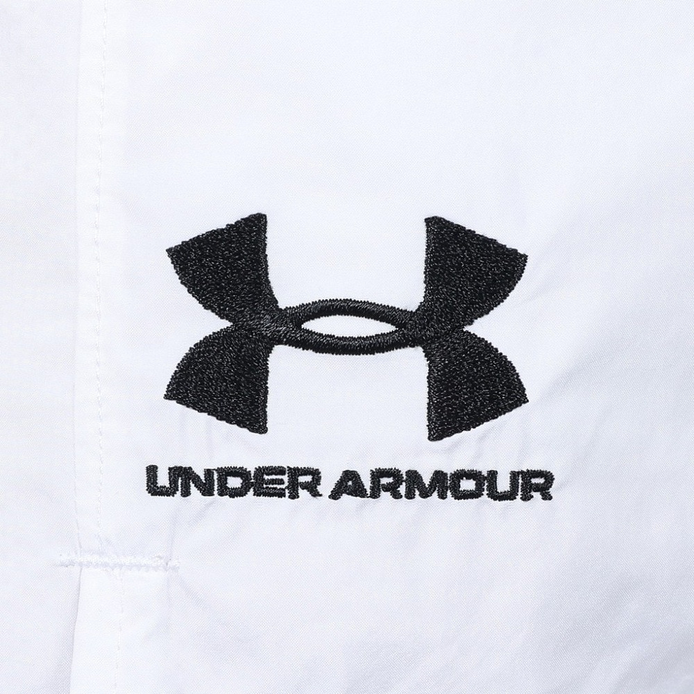 アンダーアーマー（UNDER ARMOUR）（メンズ）ウーブン ボレーショーツ 1377191 100