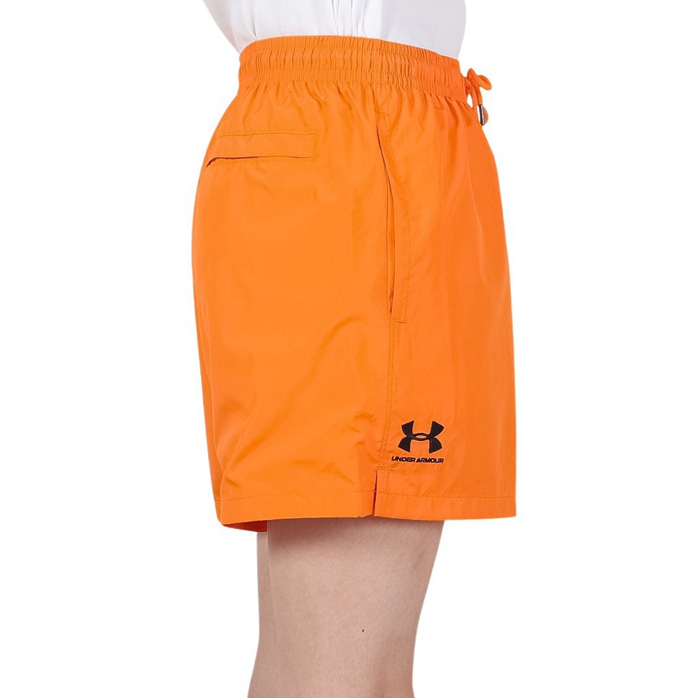 アンダーアーマー（UNDER ARMOUR）（メンズ）ウーブン ボレーショーツ 1377191 810