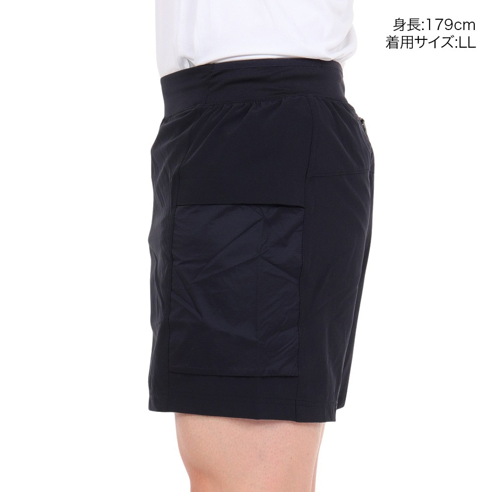 アンダーアーマー（UNDER ARMOUR）（メンズ）トレイルラン ショートパンツ 1383236 001