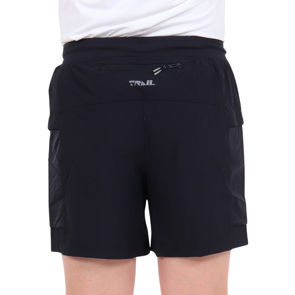 アンダーアーマー（UNDER ARMOUR）（メンズ）トレイルラン ショートパンツ 1383236 001