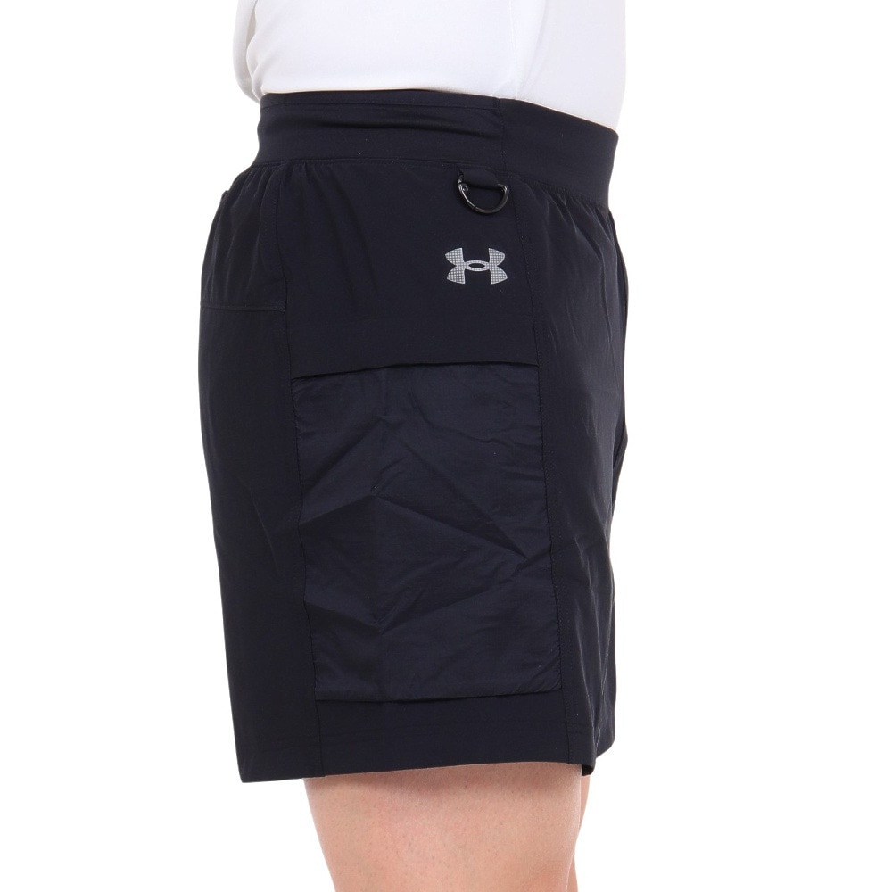 アンダーアーマー（UNDER ARMOUR）（メンズ）トレイルラン ショートパンツ 1383236 001