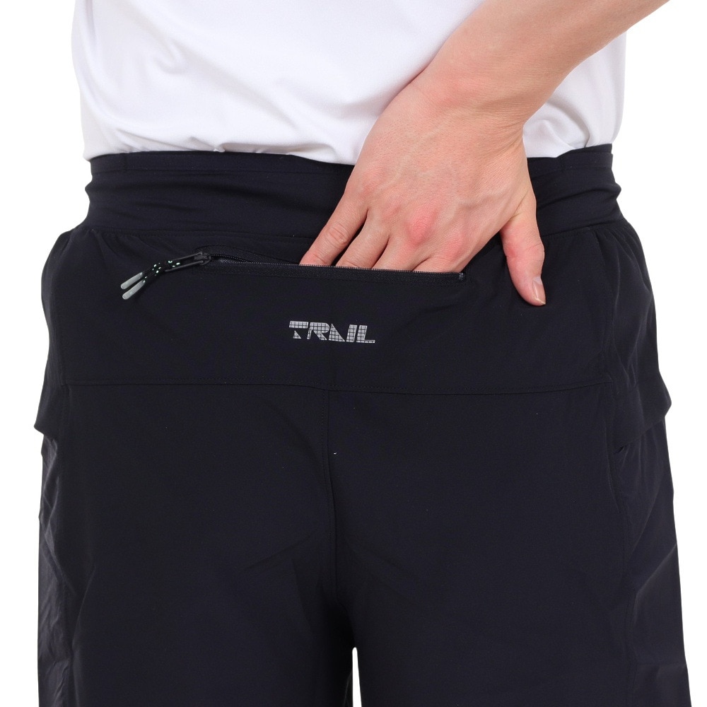 アンダーアーマー（UNDER ARMOUR）（メンズ）トレイルラン ショートパンツ 1383236 001