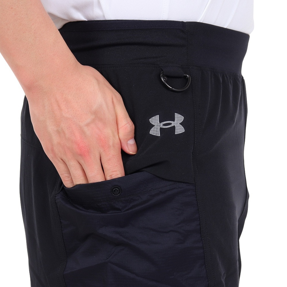 アンダーアーマー（UNDER ARMOUR）（メンズ）トレイルラン ショートパンツ 1383236 001