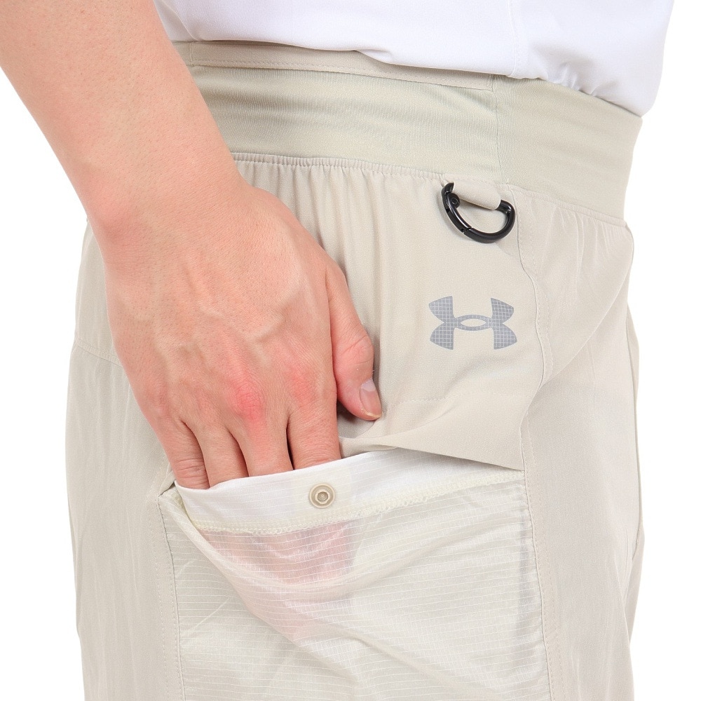 アンダーアーマー（UNDER ARMOUR）（メンズ）トレイルラン ショートパンツ 1383236 289
