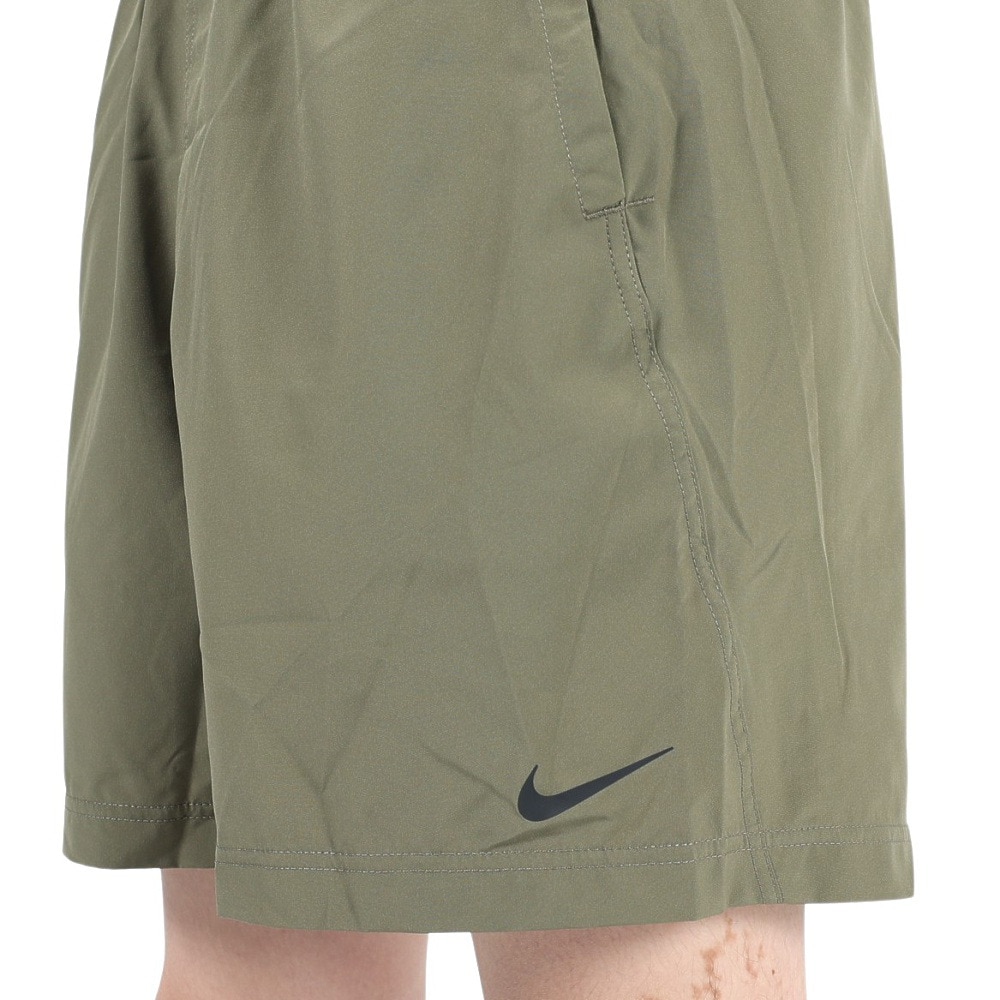 ナイキ（NIKE）（メンズ）ドライフィット フォーム バーサタイル ショートパンツ 18cm DV9858-222
