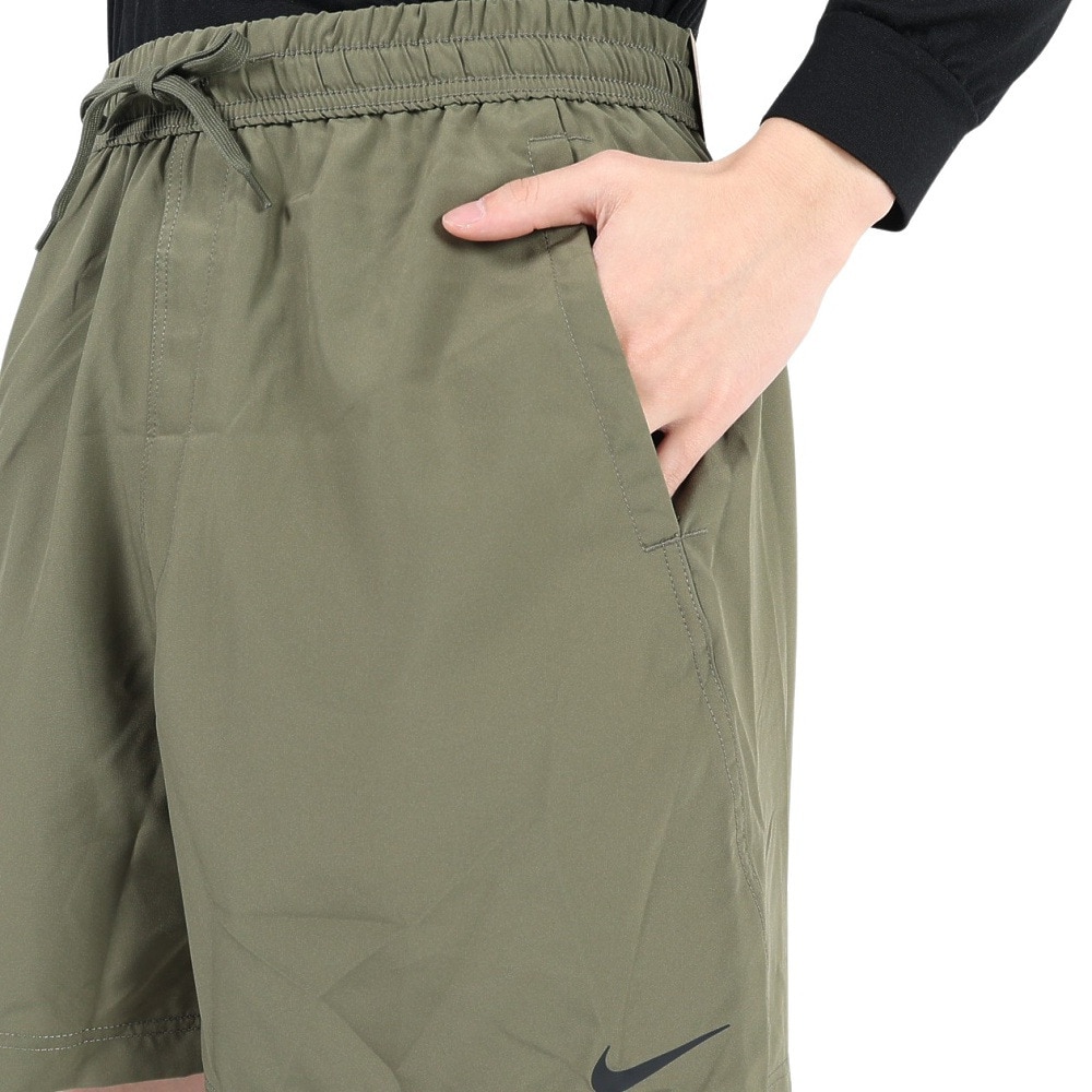 ナイキ（NIKE）（メンズ）ドライフィット フォーム バーサタイル ショートパンツ 18cm DV9858-222