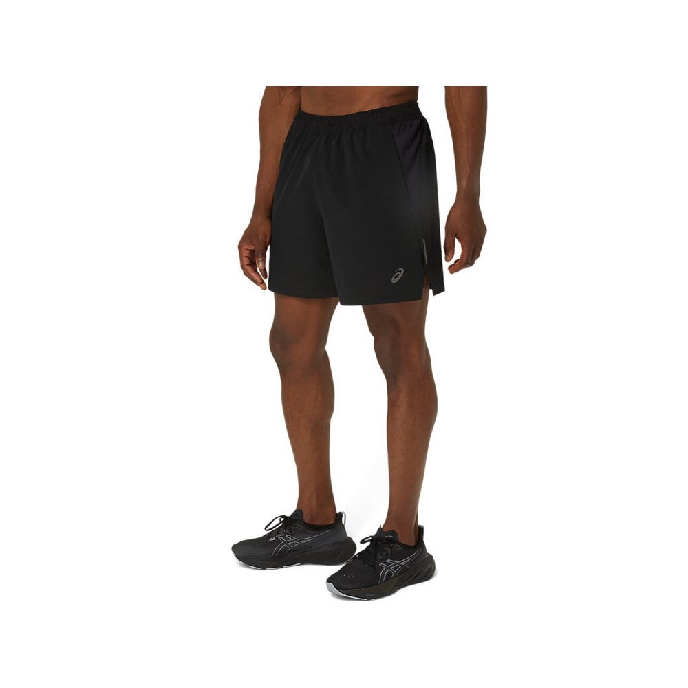 アシックス（ASICS）（メンズ、レディース）ACTIBREEZE ライトウェイト ウーブンショートパンツ 2031E509.001