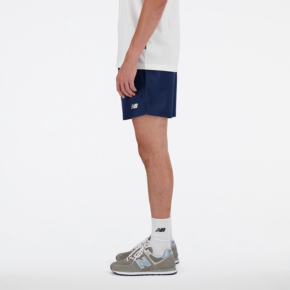 ニューバランス（new balance）（メンズ）Sport Essentials ウーブンンショーツ 7インチ MS41501NNY