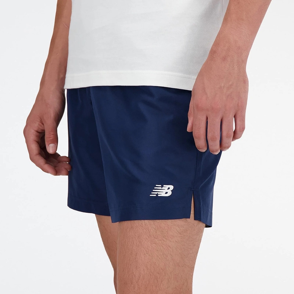 ニューバランス（new balance）（メンズ）Sport Essentials ウーブンンショーツ 7インチ MS41501NNY