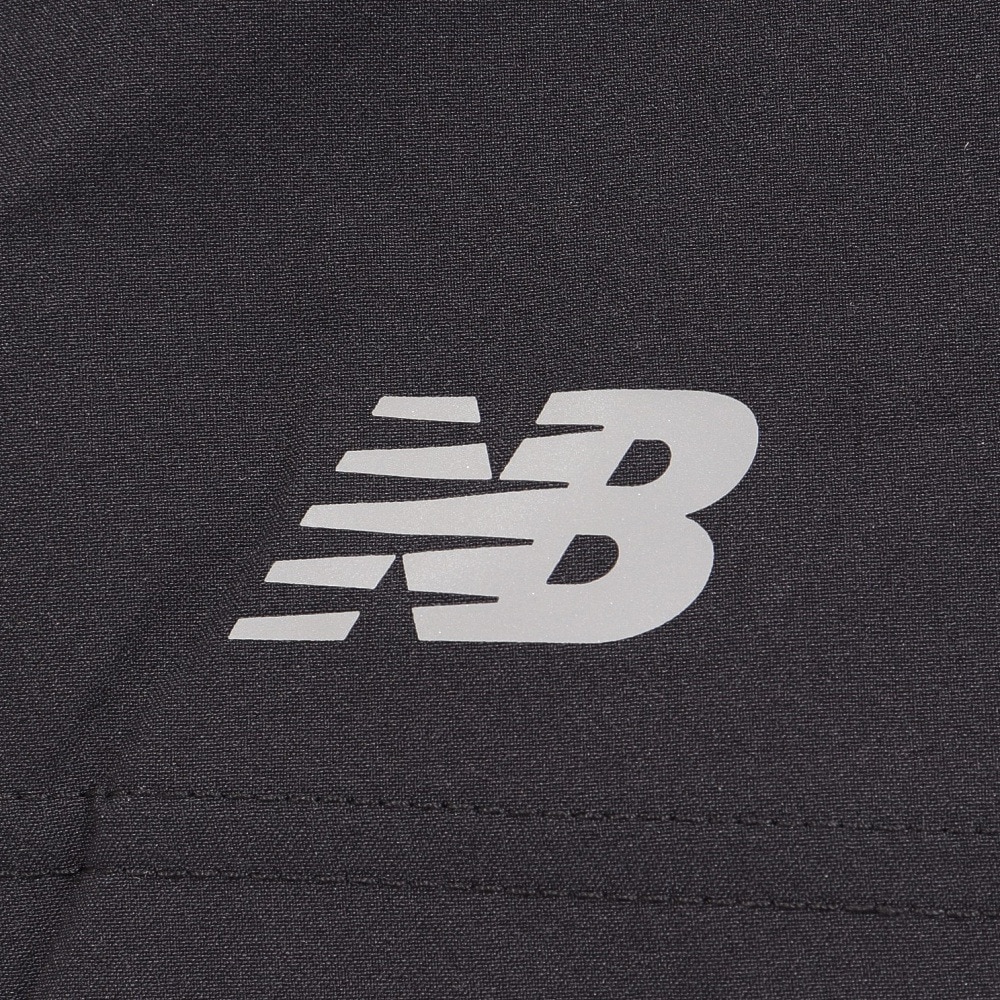 ニューバランス（new balance）（メンズ）9インチウーブンショーツ MS41247BK