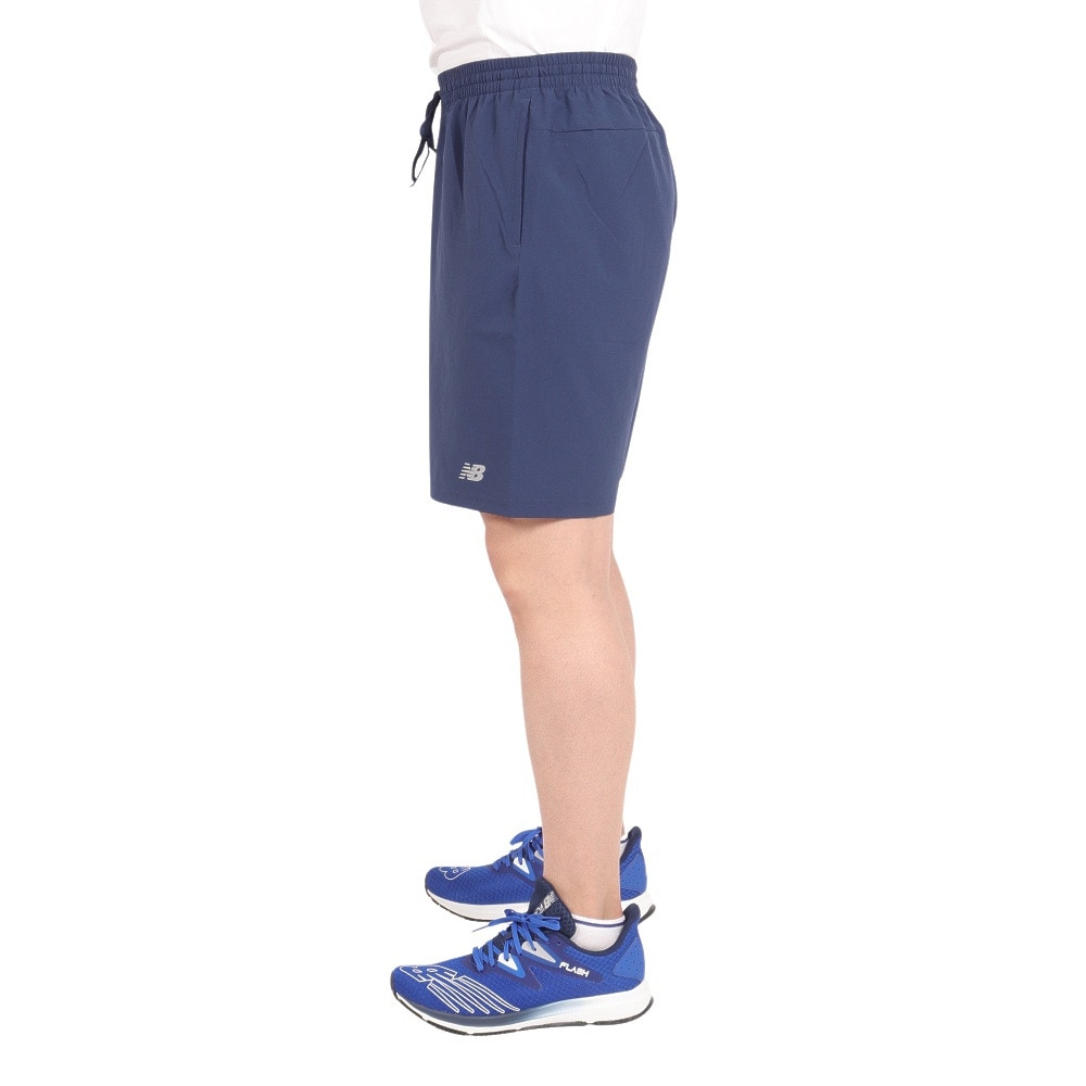 ニューバランス（new balance）（メンズ）9インチウーブンショーツ MS41247NNY