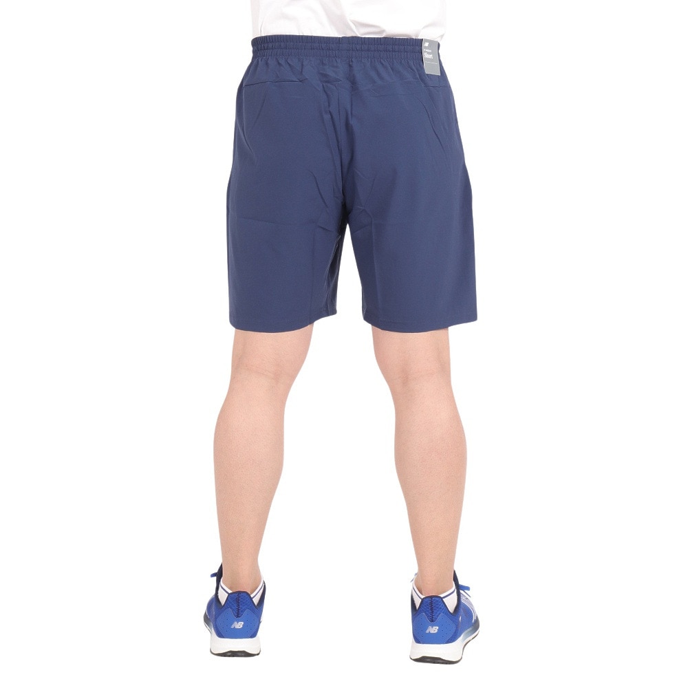 ニューバランス（new balance）（メンズ）9インチウーブンショーツ MS41247NNY