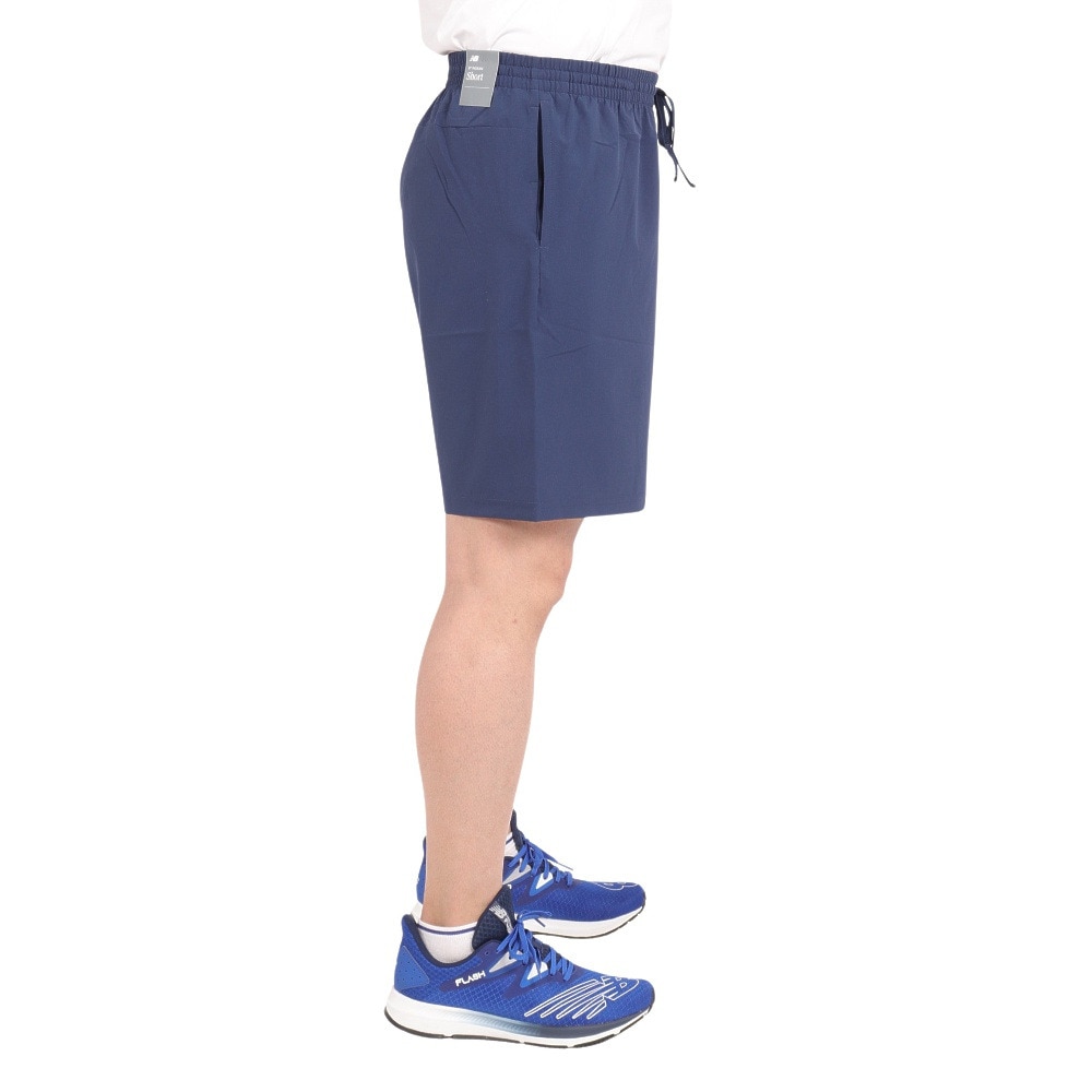 ニューバランス（new balance）（メンズ）9インチウーブンショーツ MS41247NNY