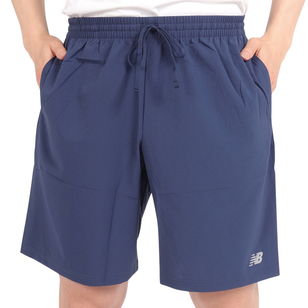 ニューバランス（new balance）（メンズ）9インチウーブンショーツ MS41247NNY