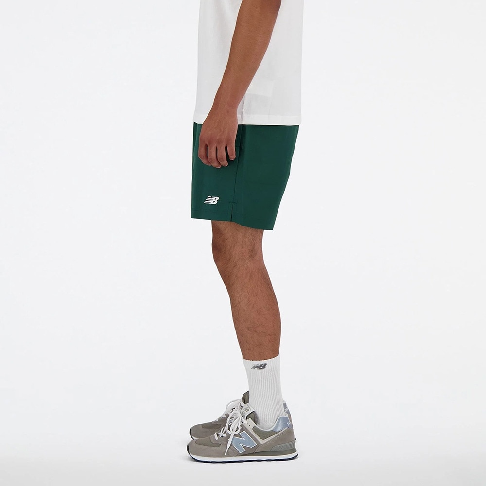 ニューバランス（new balance）（メンズ）Sport Essentials ウーブンンショーツ 7インチ MS41501NWG