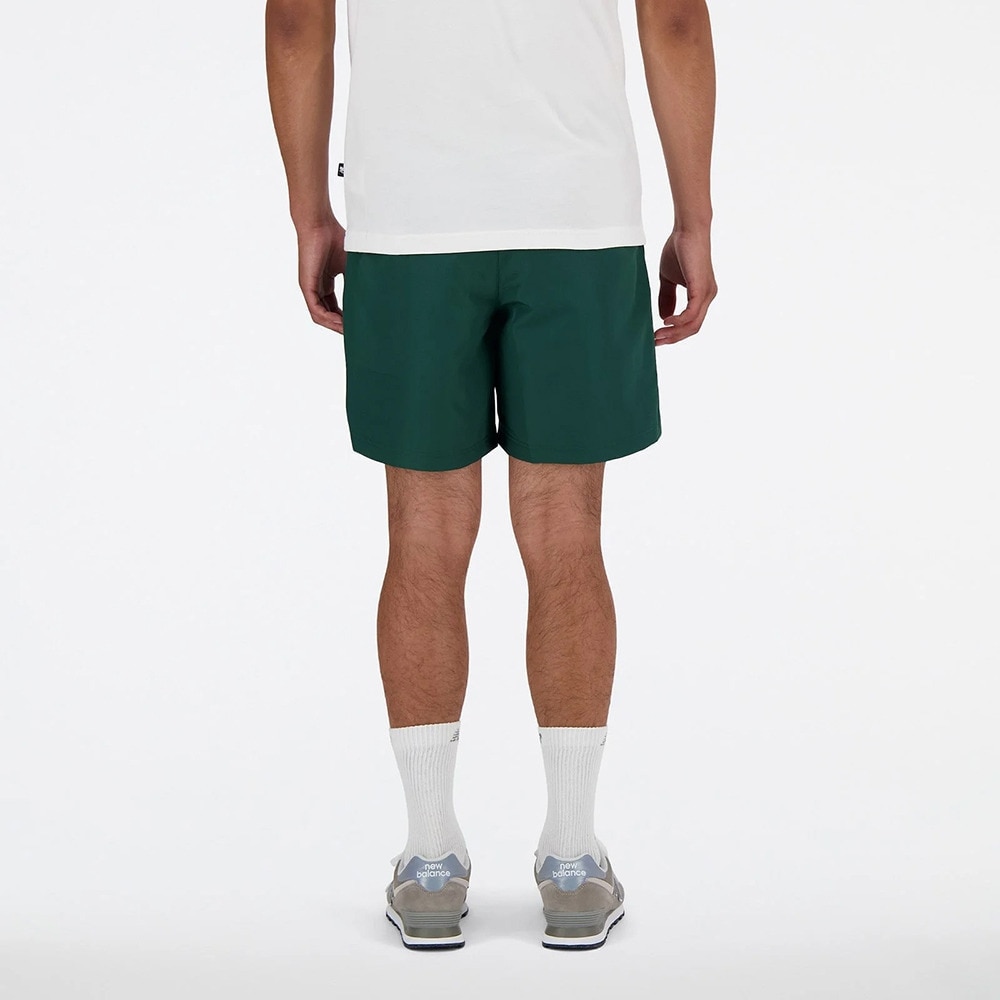 ニューバランス（new balance）（メンズ）Sport Essentials ウーブンンショーツ 7インチ MS41501NWG