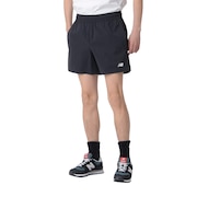 (メンズ)Athletics ウーブンショーツ 5インチ MS41517BK