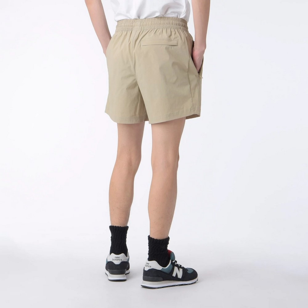 ニューバランス（new balance）（メンズ）Athletics ウーブンショーツ 5インチ MS41517SOT