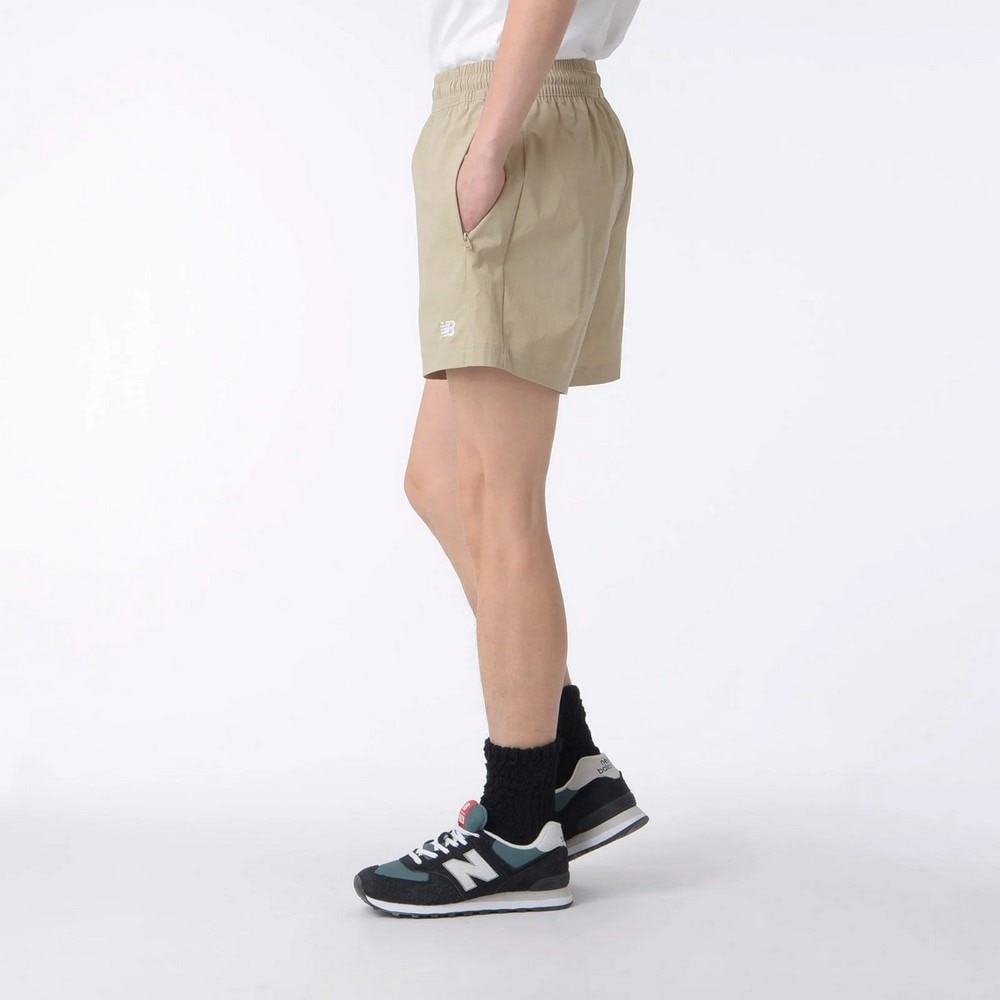 ニューバランス（new balance）（メンズ）Athletics ウーブンショーツ 5インチ MS41517SOT