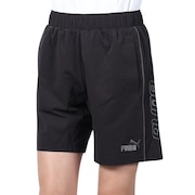 (メンズ)CORE HERITAGE ショーツ 680668 01 BLK
