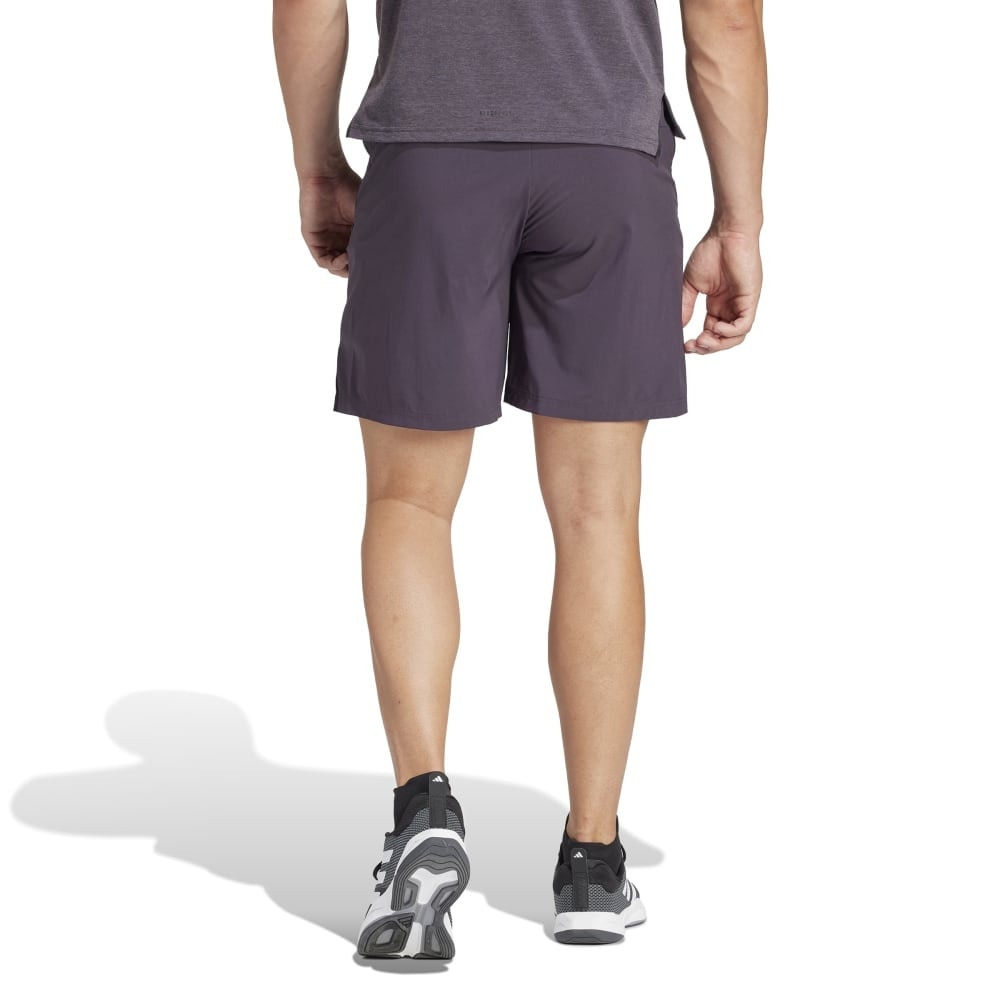 アディダス（adidas）（メンズ）DESIGNED FOR TRAINING ワークアウトショーツ IEJ22-IS3828