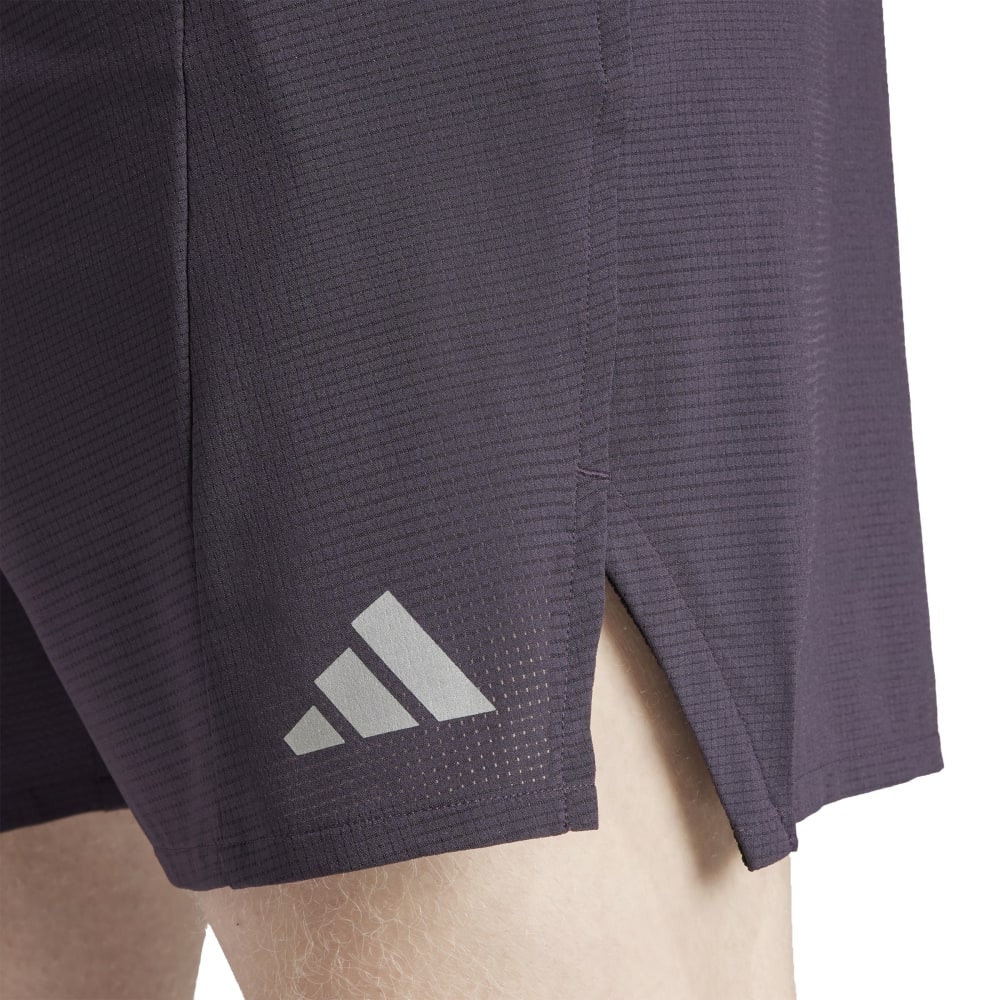 アディダス（adidas）（メンズ）DESIGNED FOR TRAINING HIITワークアウト ヒートレディショーツ IHP78-IN8773