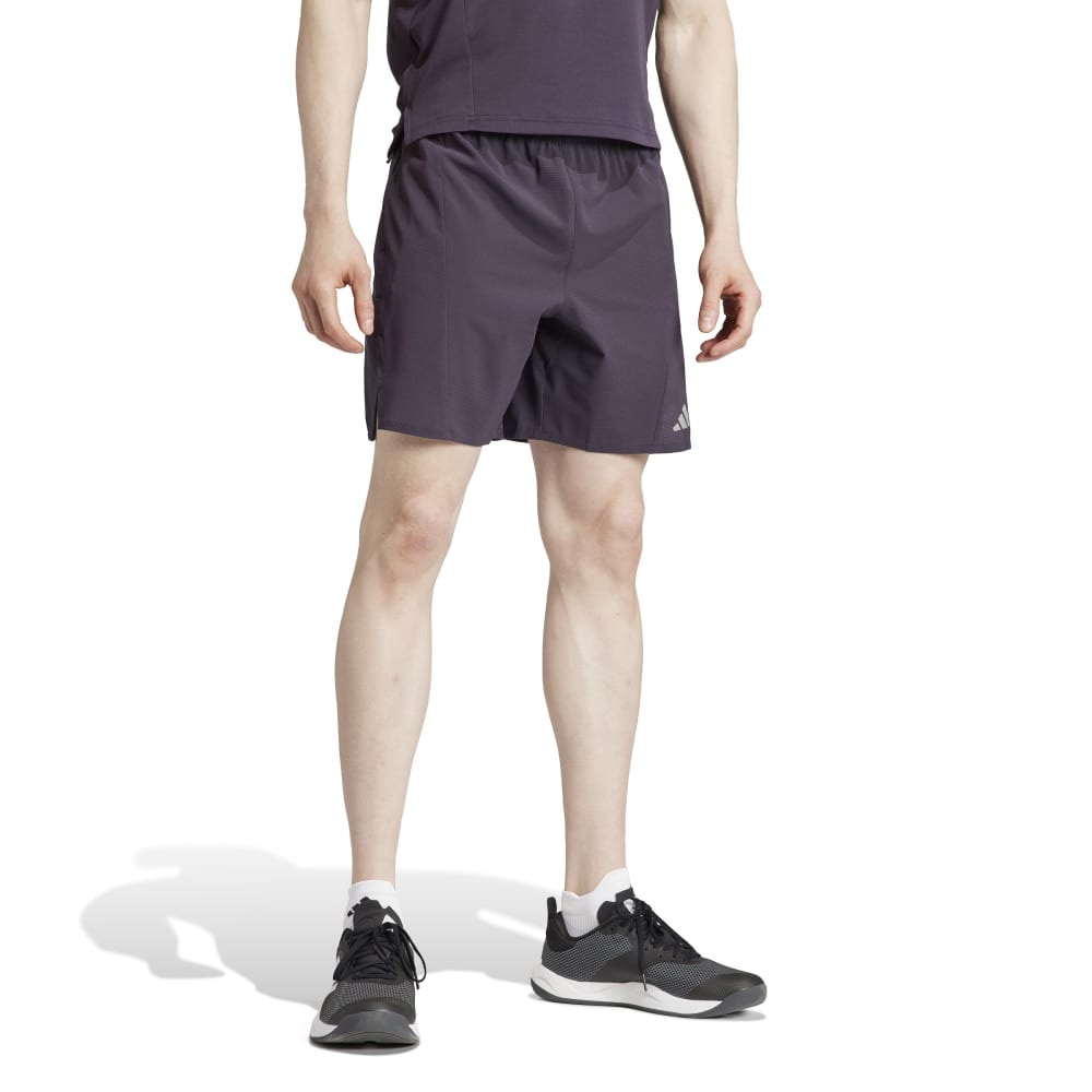 アディダス（adidas）（メンズ）DESIGNED FOR TRAINING HIITワークアウト ヒートレディショーツ IHP78-IN8773