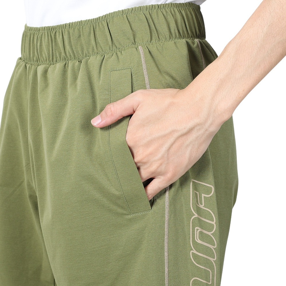 プーマ（PUMA）（メンズ）CORE HERITAGE ショーツ 680668 33 OLV