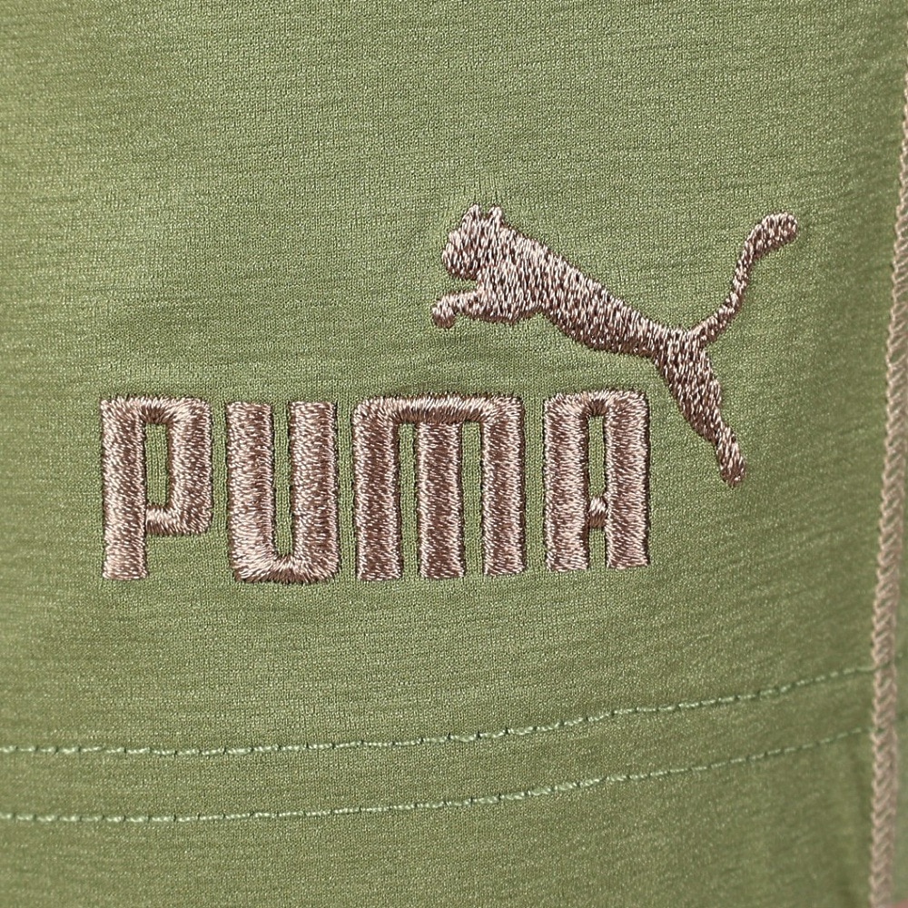 プーマ（PUMA）（メンズ）CORE HERITAGE ショーツ 680668 33 OLV