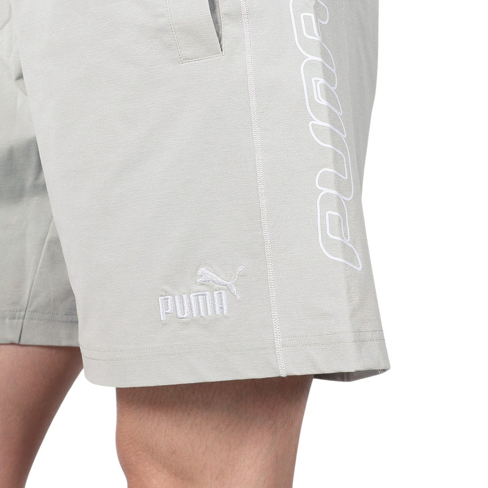 プーマ（PUMA）（メンズ）CORE HERITAGE ショーツ 680668 62 MGRY