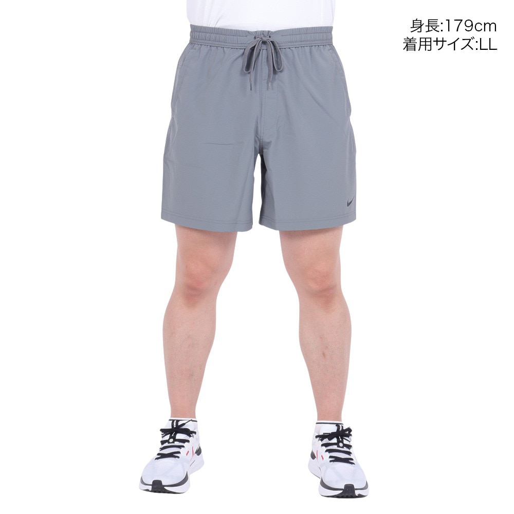 ナイキ（NIKE）（メンズ）ドライフィット フォーム ショートパンツ 7インチ DV9858-084