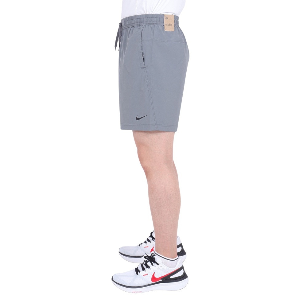 ナイキ（NIKE）（メンズ）ドライフィット フォーム ショートパンツ 7インチ DV9858-084